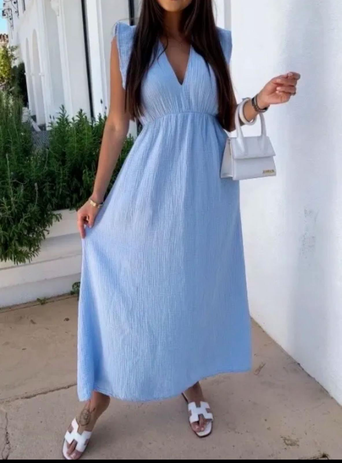Shakira Dress