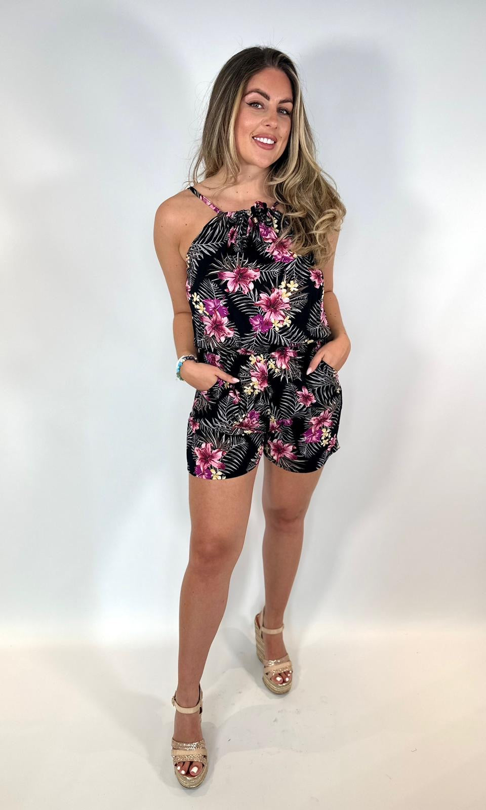 Leah Playsuit