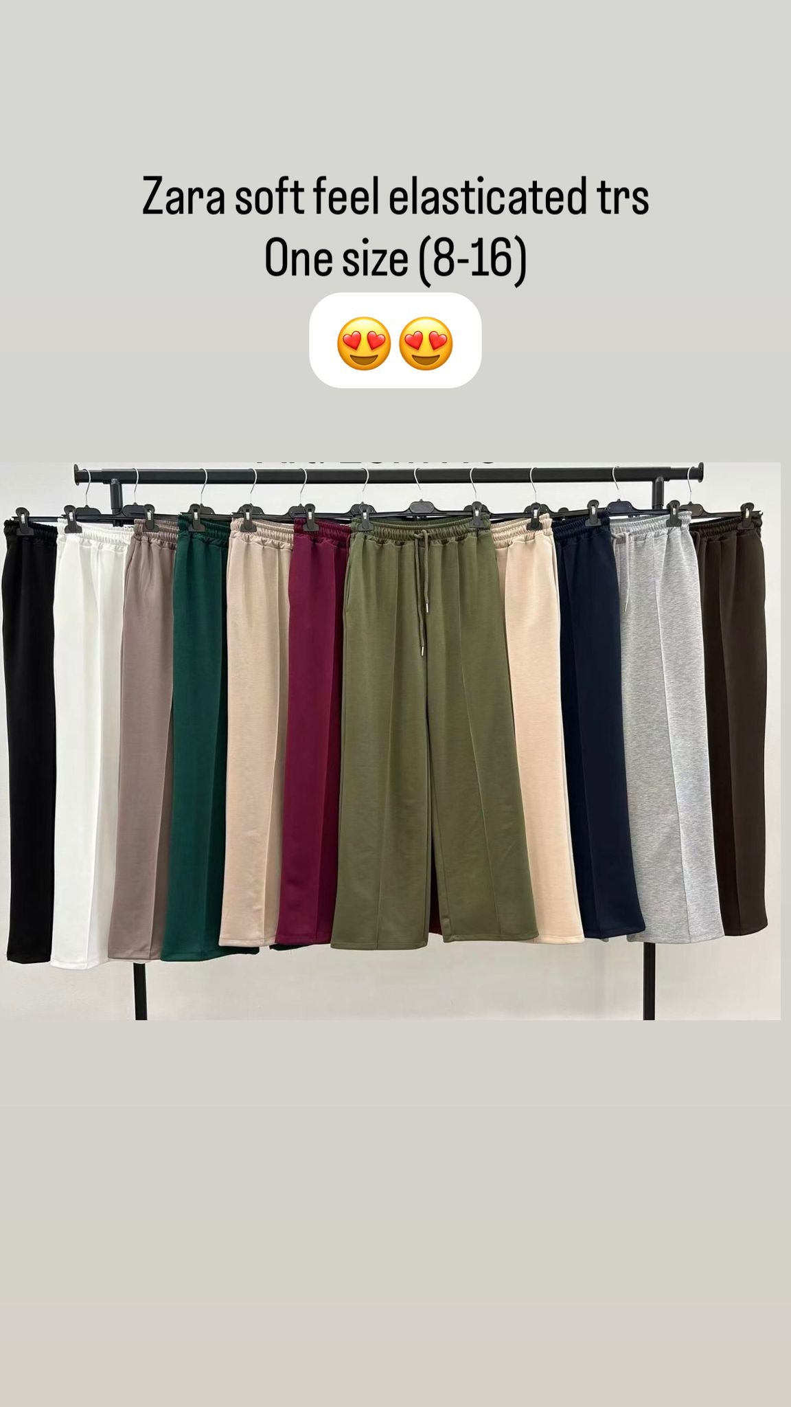 Zara Inspired Trousers