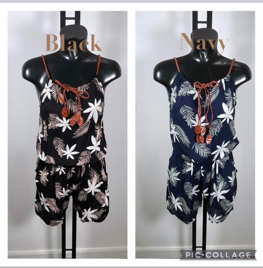 Leah Playsuit