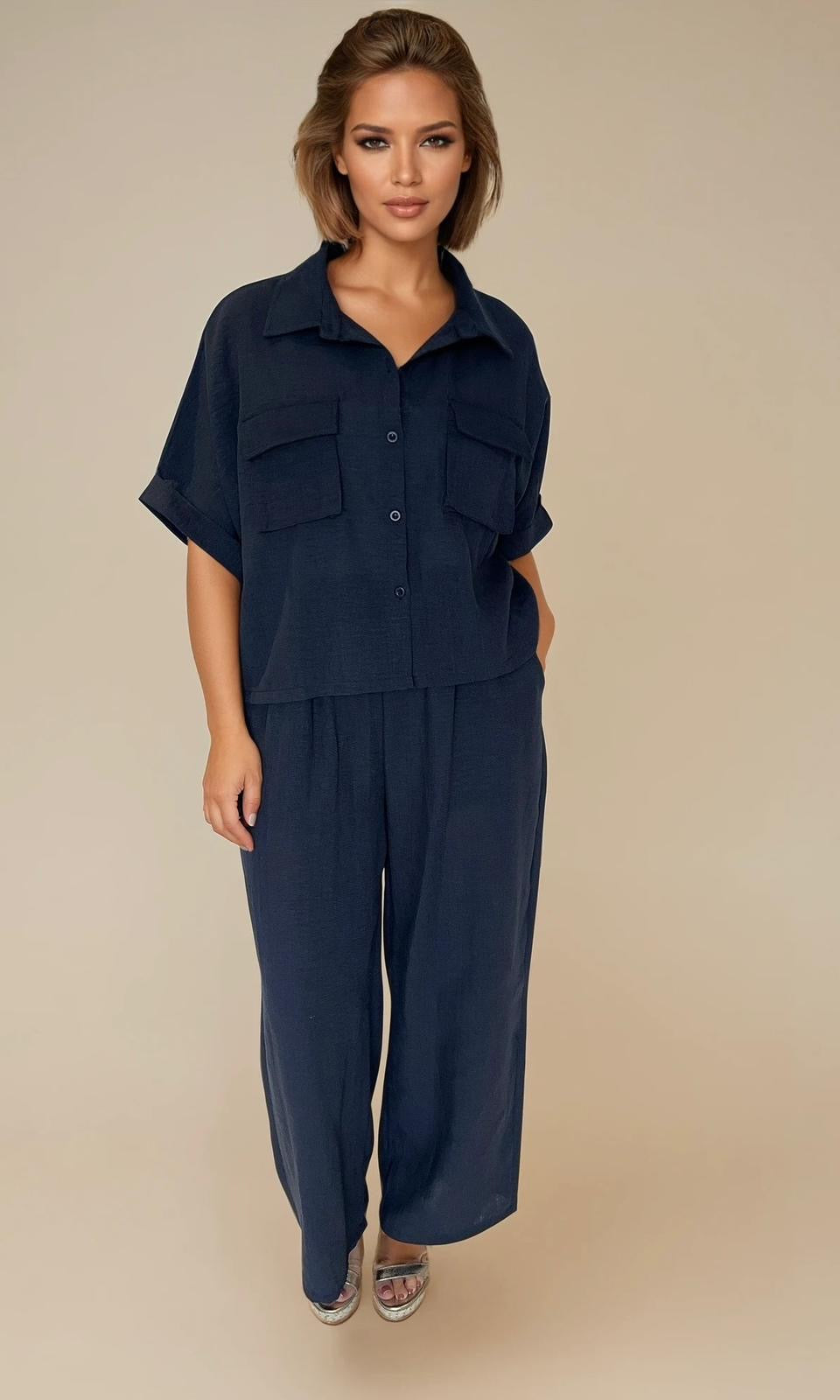 Rosa Pocket Co-ord