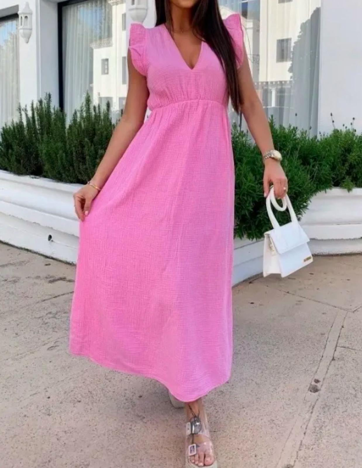 Shakira Dress