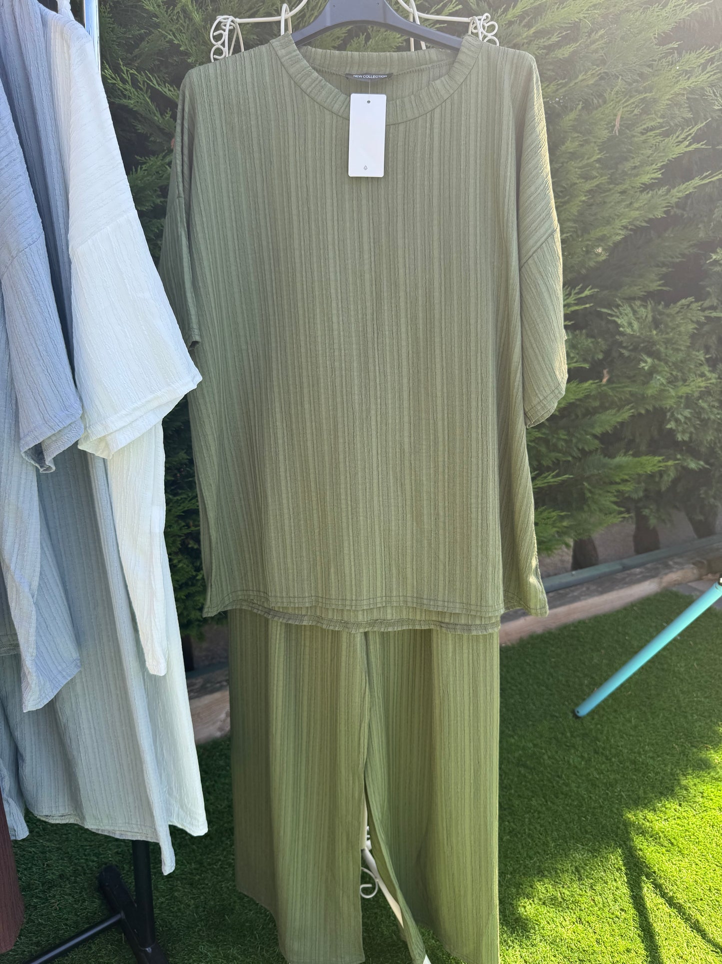 Jennie Co-ord