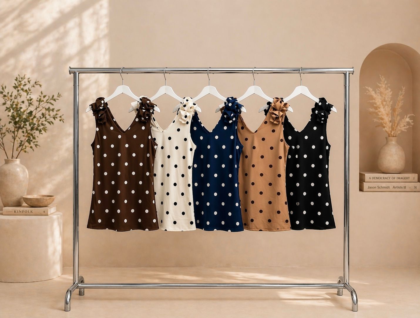Spotty Top