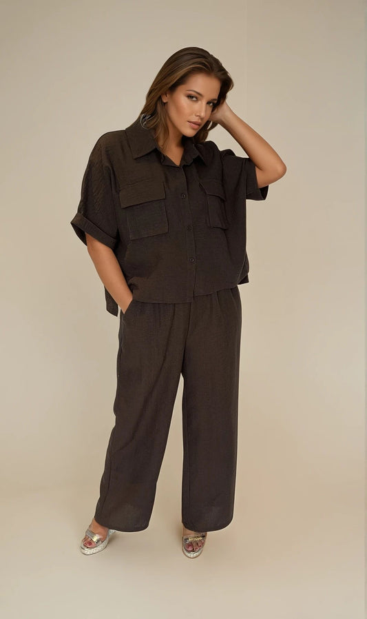 Rosa Pocket Co-ord