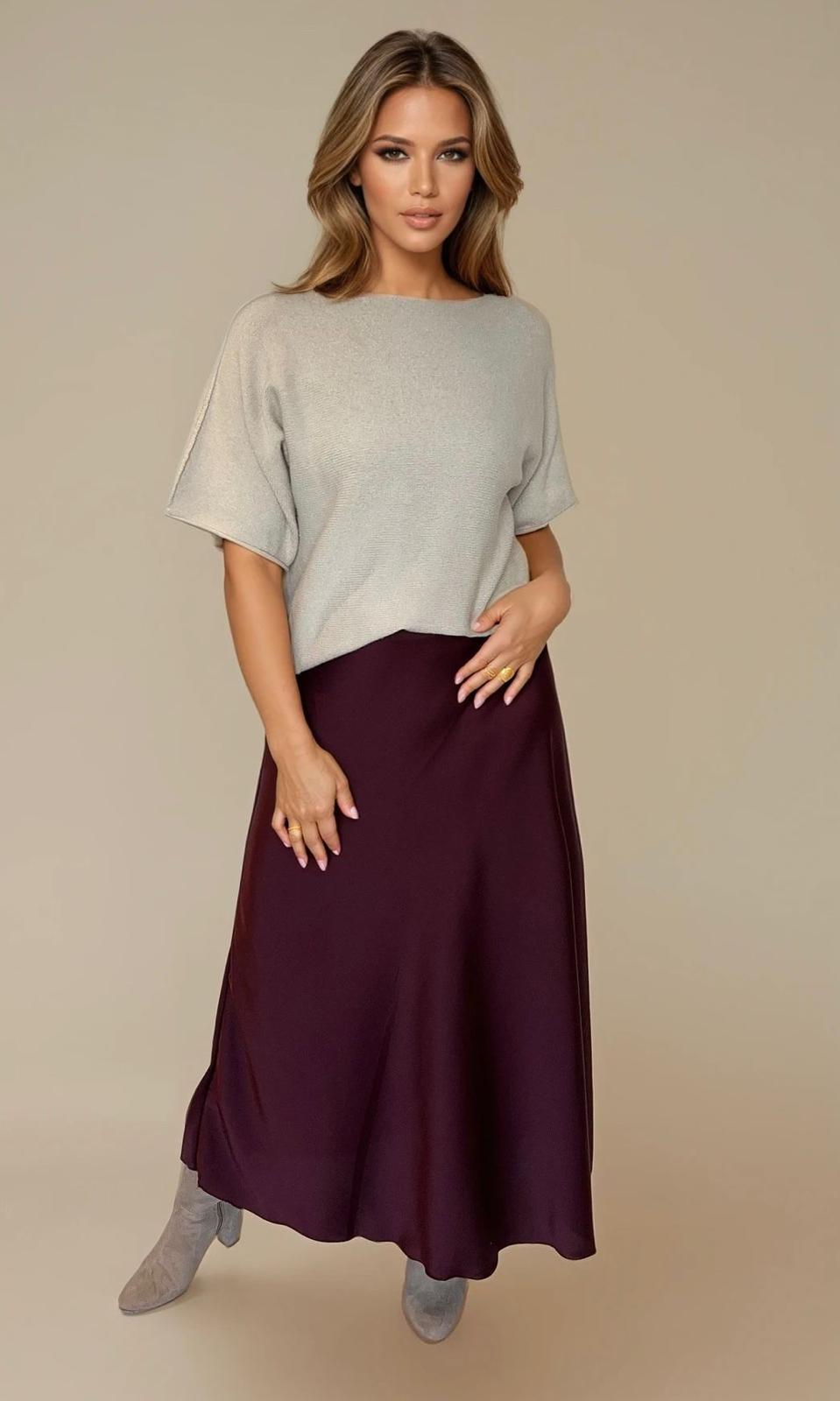 Katie Classic Knit