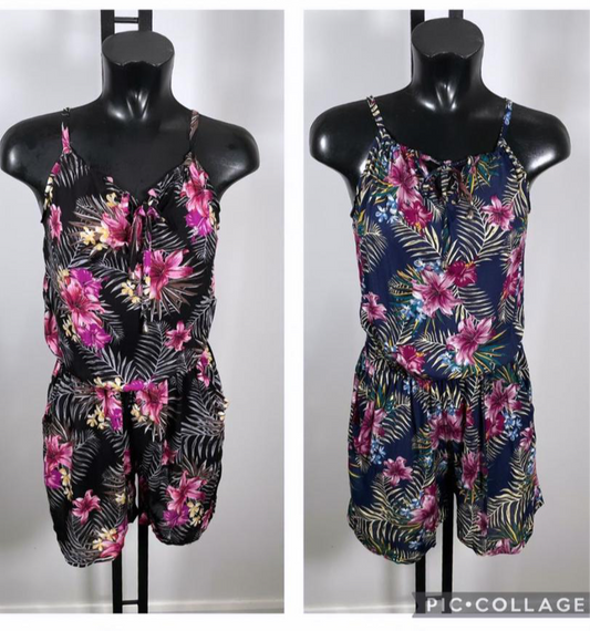 Leah Playsuit