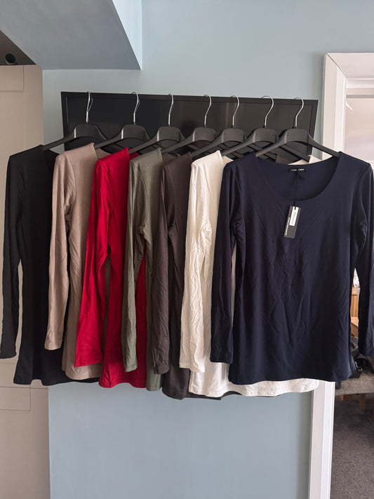 Long Sleeved Zara Inspired Tops