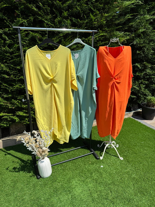 Knot Dress
