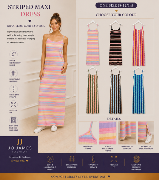 Maxi Dress