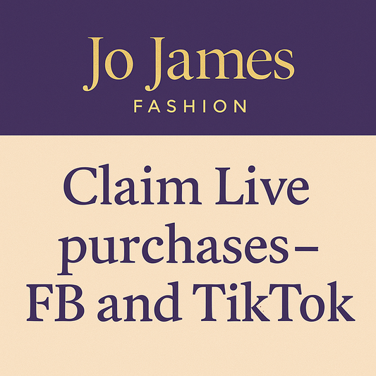 Live Purchase