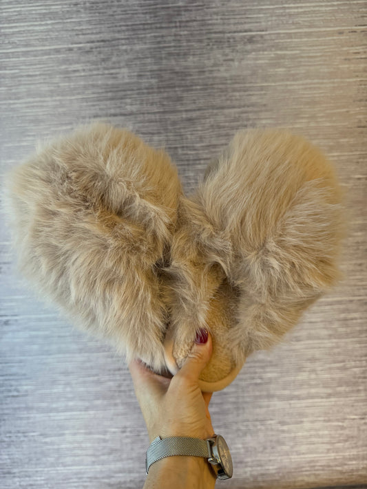 Fluffy Slippers