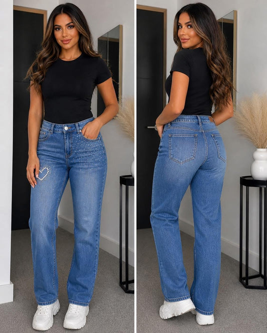 Heart Jeans